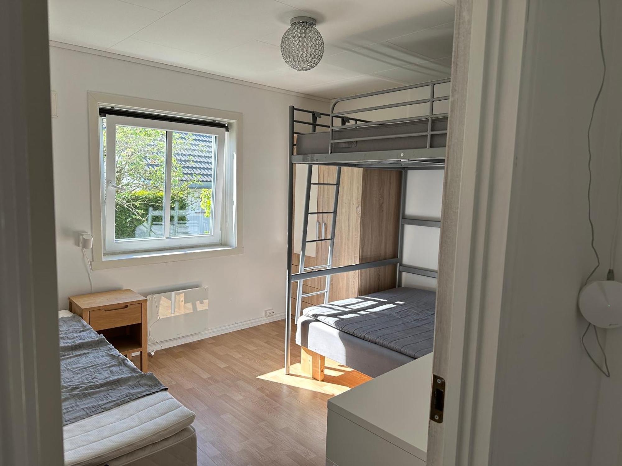 Mandal Apartment Mit Moeglichkeit Ein Boot Zu Benutzen Und Angeln Exterior photo